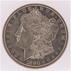 1880-O Morgan Silver Dollar