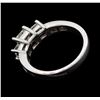 Image 3 : 1.48 ctw Diamond Ring - 14KT White Gold