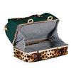 Image 3 : Green and Leopard Handbag