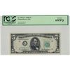 Image 1 : 1950-B $5 PCGS Gem New 65PPQ Federal Reserve Note