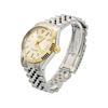 Image 2 : Gents  Rolex 14KT Two-Tone Gold Date Model Watch