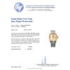 Image 4 : Gents  Rolex 14KT Two-Tone Gold Date Model Watch