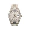 Image 1 : Gents Rolex 18KT White Gold President Daydate Watch