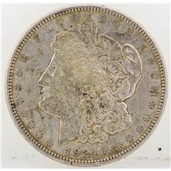 1921-D Morgan Silver Dollar