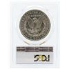 Image 2 : 1887 PCGS MS63 Morgan Silver Dollar