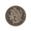 1887-O Morgan Silver Dollar