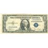Image 1 : $1 VG+ Star Note Silver Certificate
