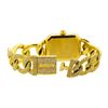 Image 3 : Chanel 18KT Yellow Gold 3.22 ctw Premiere Watch