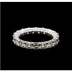 3.00 ctw Diamond Ring - 14KT White Gold