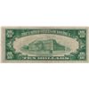 Image 2 : 1934 $10 Silver Certificate Currency