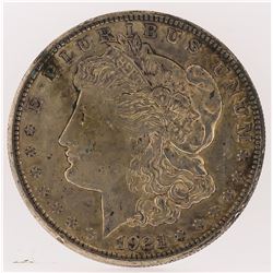 1921-S Morgan Silver Dollar