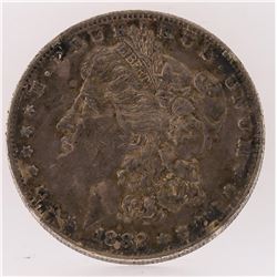 1882-O Morgan Silver Dollar