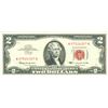 Image 1 : 1963 $2 Choice Circulated Red Seal Note