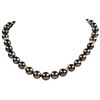 Image 1 : Pearl and Diamond Necklace
