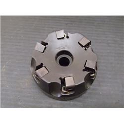 Carboloy 3" Indexable Face Mill, P/N: ZN15L-0306-L1