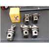 Image 1 : Kennametal/Valenite KM50 Shank, Boring Heads, 6 Total