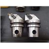 Image 2 : Kennametal/Valenite KM50 Shank, Boring Heads, 6 Total