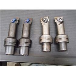 Capto C4 Shank Boring Heads, See Desc for Info