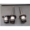 Image 2 : Size 2 Rigid Quick Change Tap Adapters, 3 Total