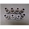 Image 2 : Bilz Size 1 Rigid Quick Change Tap Adapters, 8 Total