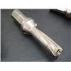 Image 11 : Misc Sized Coolant Thru Indexable Drills, See Desc for Info