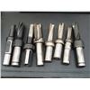 Image 1 : Misc Sized Coolant Thru Indexable Drills, See Desc for Info