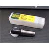 Image 1 : Walter .875" Indexable Milling Unit, P/N: B2074-400087R