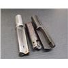 Image 1 : Indexable Cutters with 1" Shanks, See Desc for Info
