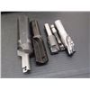 Image 1 : Lot of Misc Indexable Milling Units, Missing Insert Screws