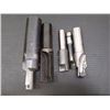 Image 2 : Lot of Misc Indexable Milling Units, Missing Insert Screws