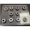 Image 2 : New Widia Carbide Inserts, P/N: RCMT1204MO-43