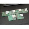 Image 1 : New LOT of Misc Widia Carbide Inserts, See Desc for Info