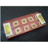 Image 2 : New Lot of Misc Sandvik Carbide Inserts, See Desc for Info