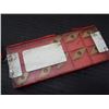 Image 8 : New Lot of Misc Sandvik Carbide Inserts, See Desc for Info