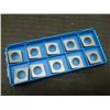 Image 2 : New Walter Carbide Inserts, P/N: CSN 433