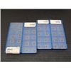 Image 1 : New Valenite Carbide Inserts, P/N: SPMW 32.51 29