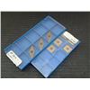 Image 1 : New Misc Valenite Carbide Inserts, See Desc for Info
