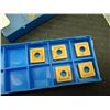 Image 2 : New Misc Valenite Carbide Inserts, See Desc for Info