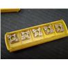 Image 10 : New Lot of Misc Kennametal Carbide Inserts, See Desc for Info