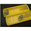 Image 2 : New Lot of Misc Kennametal Carbide Inserts, See Desc for Info