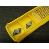 Image 8 : New Lot of Misc Kennametal Carbide Inserts, See Desc for Info