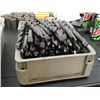 Image 2 : Large Lot of #3 Morse Taper 2FL Drills, 100+ Drills