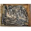 Image 1 : Large Lot of Misc Morse Taper Shank Drills, 50+
