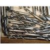 Image 8 : Large Lot of Misc Morse Taper Shank Drills, 50+
