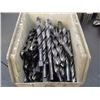 Image 1 : Large Lot of Straight Shank Drills, 50+