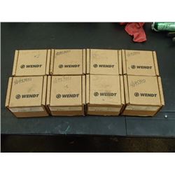 New Wendt 69.5mm Grinding Wheels, P/N: J10AJ06901