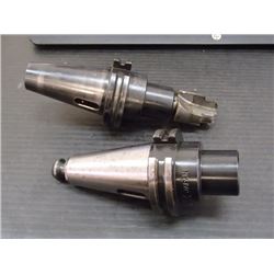 CAT40 Morse Taper 2 Holders