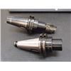 Image 1 : CAT40 Morse Taper 2 Holders