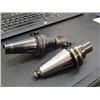 Image 2 : CAT40 Morse Taper 2 Holders