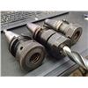 Image 3 : CAT40 TG100 Collet Chucks, 3 Total